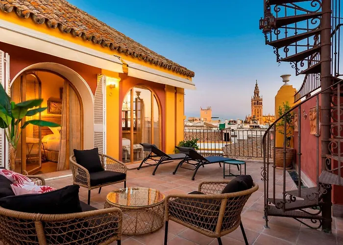 Genteel Home San Isidoro Terrace