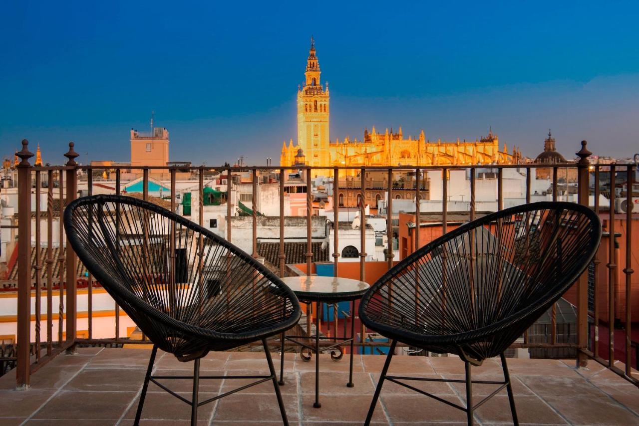 Apartamento Genteel San Isidoro Terrace Sevilla