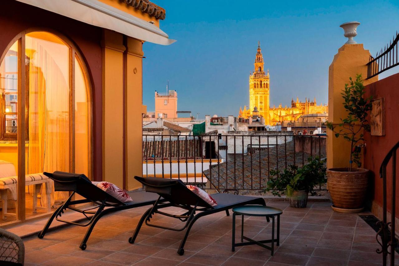 Genteel San Isidoro Terrace Sevilla
