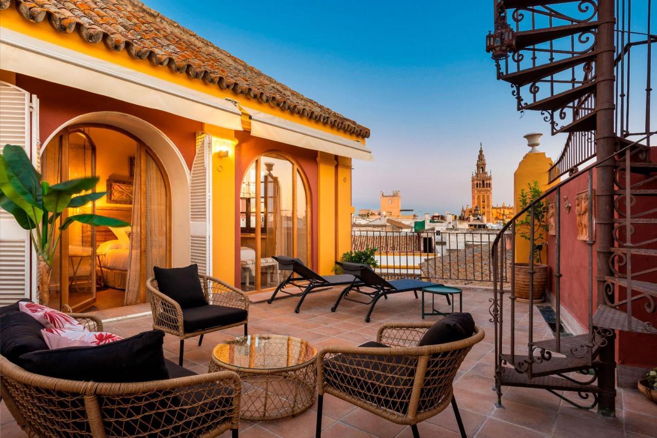 Genteel San Isidoro Terrace * Sevilla