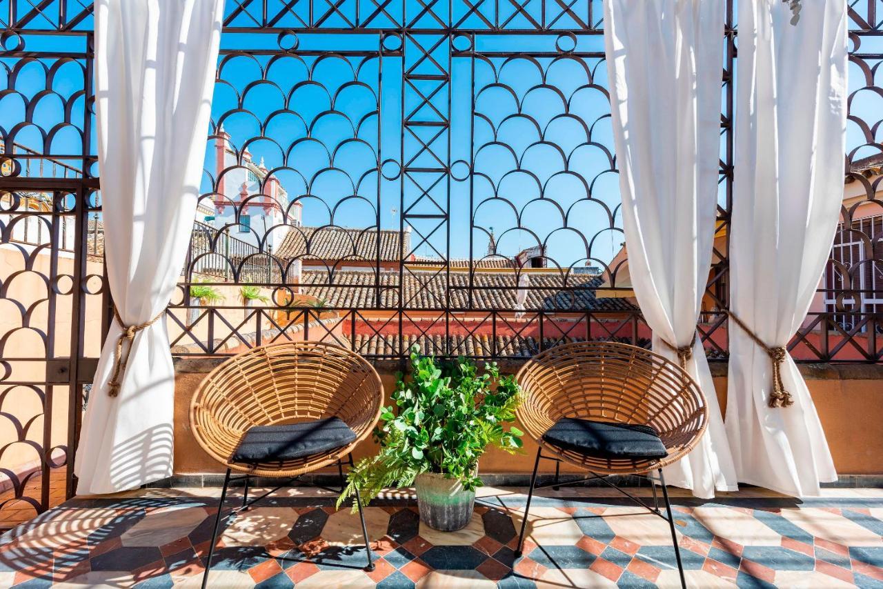 Genteel San Isidoro Terrace * Sevilla